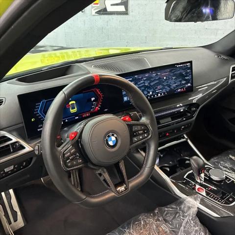 2025 BMW M3 Competition xDrive