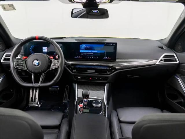 2025 BMW M3 Competition xDrive