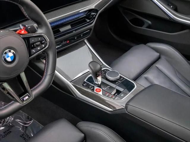2025 BMW M3 Competition xDrive