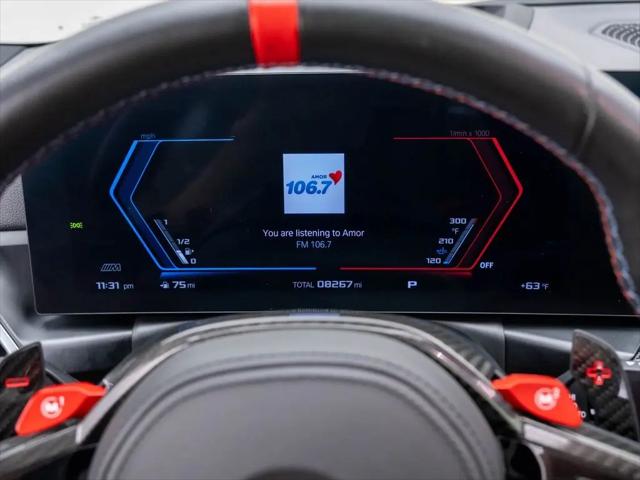 2025 BMW M3 Competition xDrive