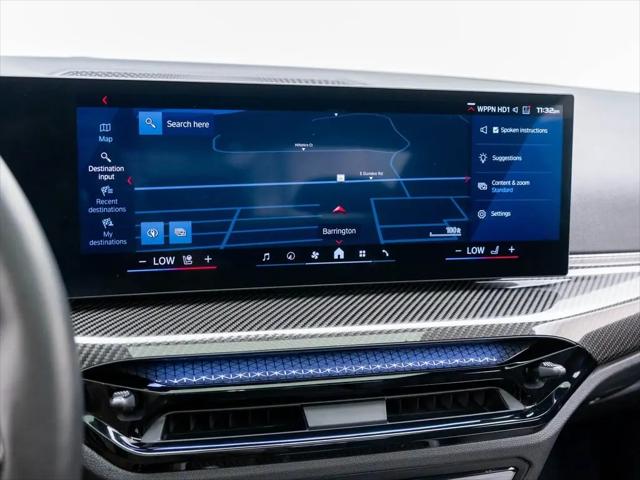 2025 BMW M3 Competition xDrive