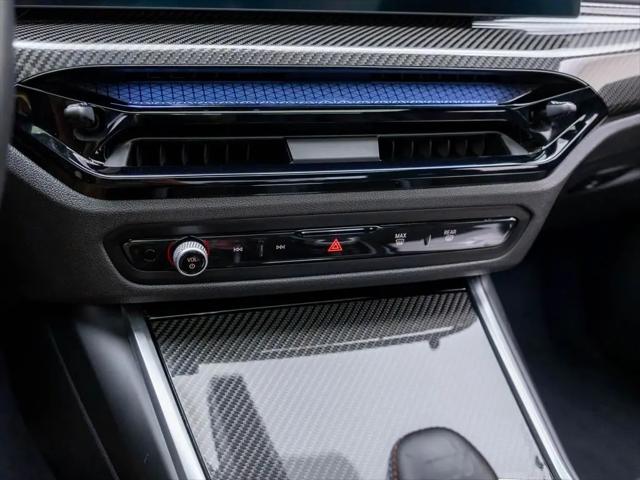 2025 BMW M3 Competition xDrive