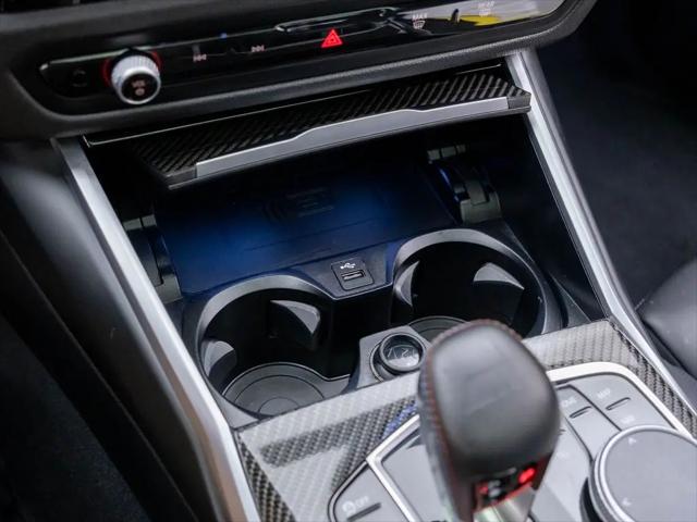 2025 BMW M3 Competition xDrive