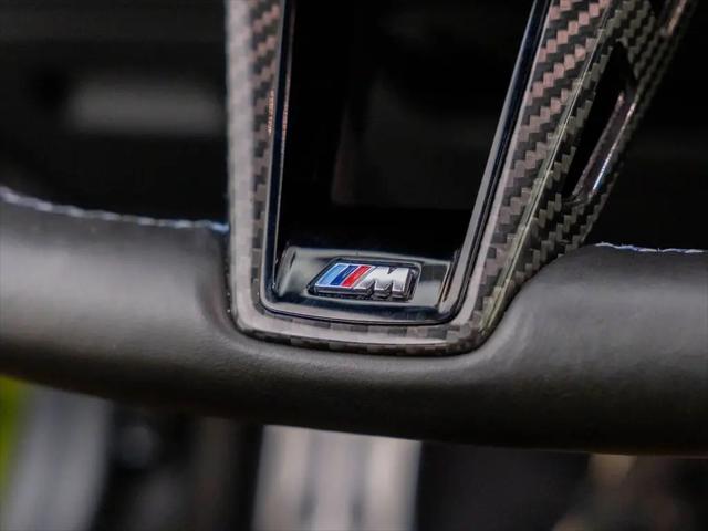 2025 BMW M3 Competition xDrive
