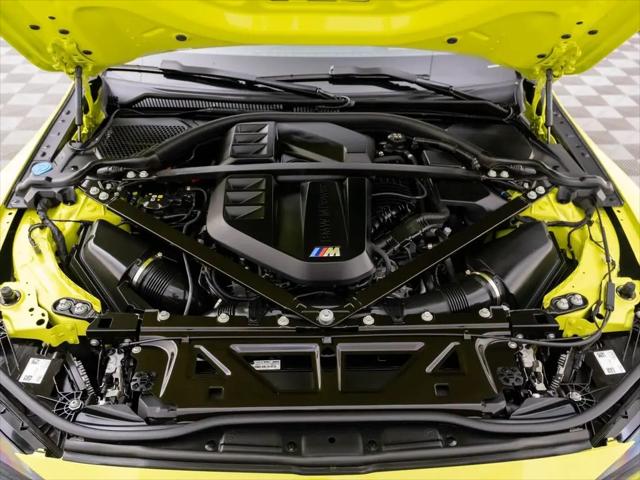 2025 BMW M3 Competition xDrive