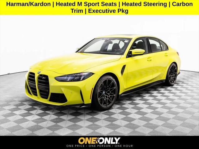 2025 BMW M3 Competition xDrive for sale in Barrington, IL