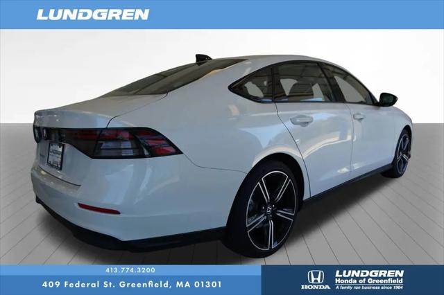 2026 Honda Accord Sedan SE