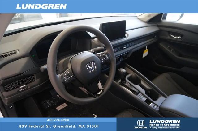 2026 Honda Accord Sedan SE