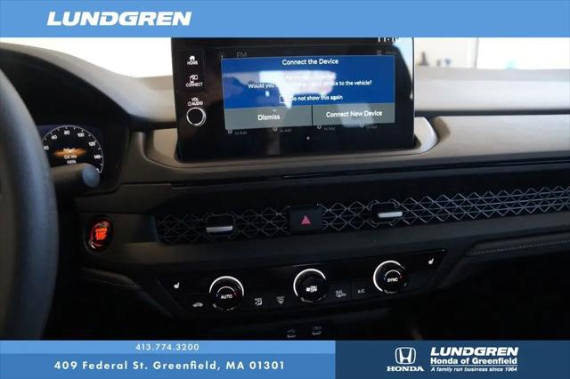 2026 Honda Accord Sedan SE