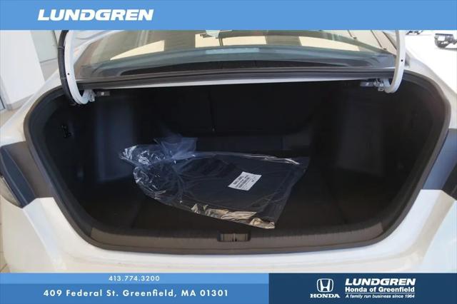 2026 Honda Accord Sedan SE