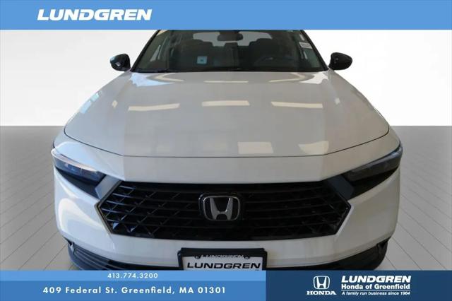 2026 Honda Accord Sedan SE