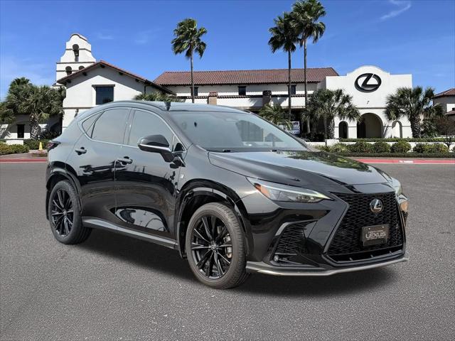 2023 Lexus NX 350 F SPORT Handling for sale in San Juan, TX