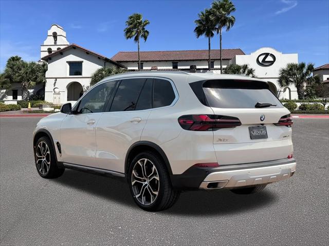 2024 BMW X5 sDrive40i