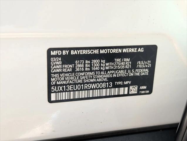 2024 BMW X5 sDrive40i