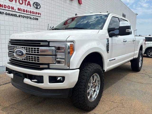 2019 Ford F-250 Platinum for sale in Brandon, MS