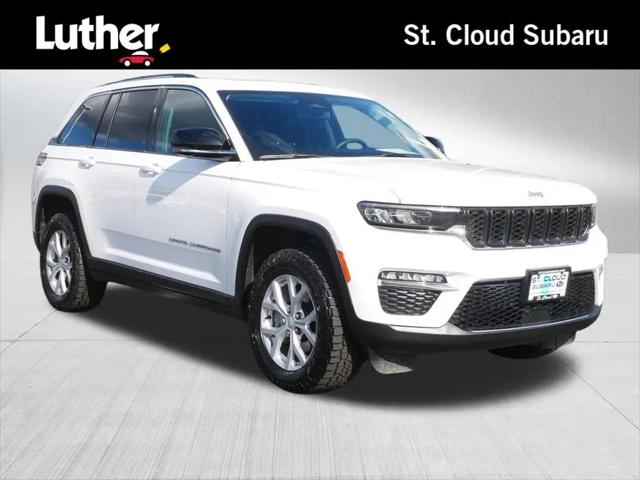 2023 Jeep Grand Cherokee Limited 4x4 for sale in St. Cloud, MN