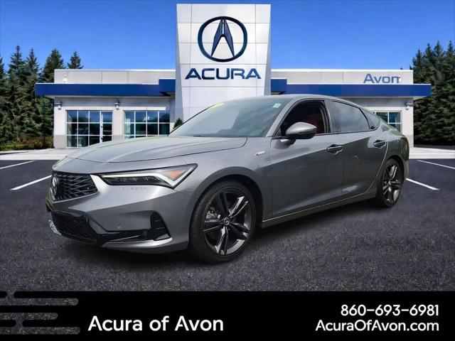 2024 Acura Integra A-SPEC Technology for sale in Canton, CT