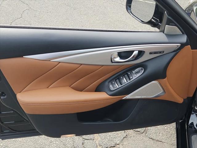 2023 INFINITI Q50 LUXE AWD