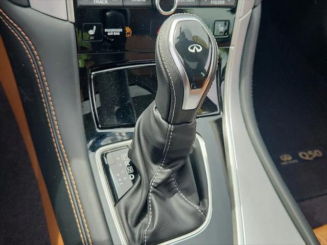 2023 INFINITI Q50 LUXE AWD