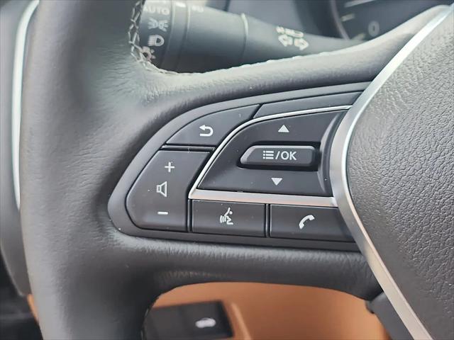 2023 INFINITI Q50 LUXE AWD