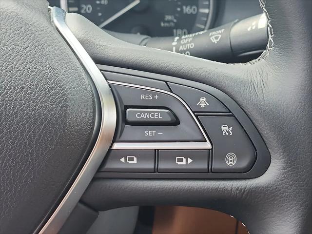 2023 INFINITI Q50 LUXE AWD