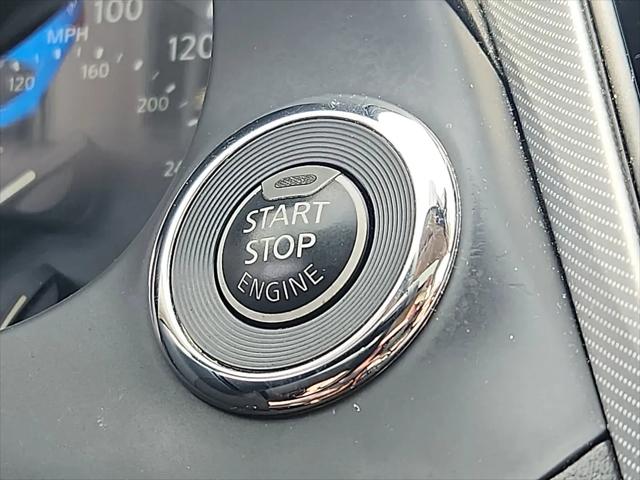 2023 INFINITI Q50 LUXE AWD