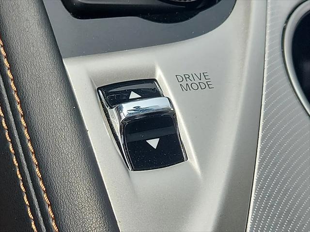 2023 INFINITI Q50 LUXE AWD