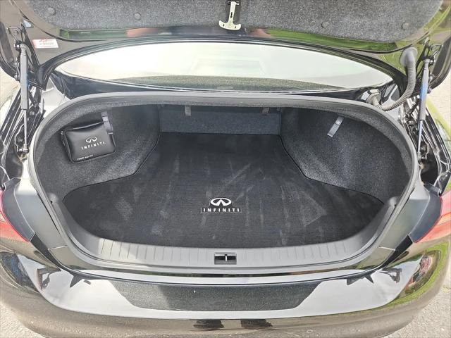 2023 INFINITI Q50 LUXE AWD