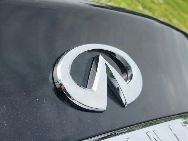 2023 INFINITI Q50 LUXE AWD