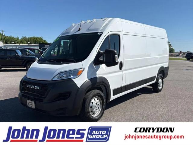 2023 Ram ProMaster 2500 Cargo Van High Roof 159" WB for sale in Corydon, IN