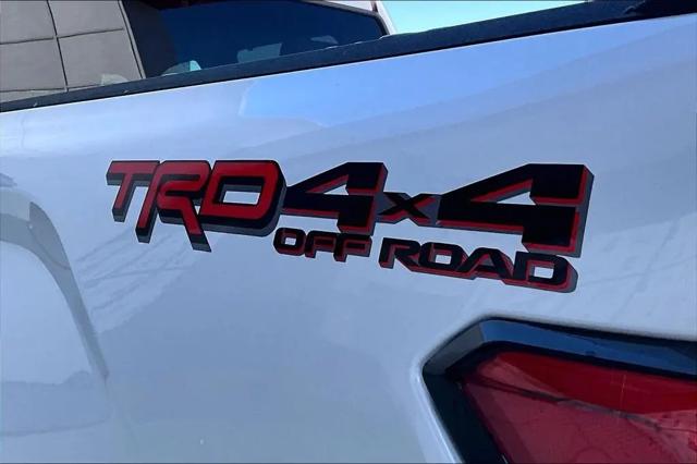 2026 Toyota Tundra Platinum CrewMax 5.5' Bed