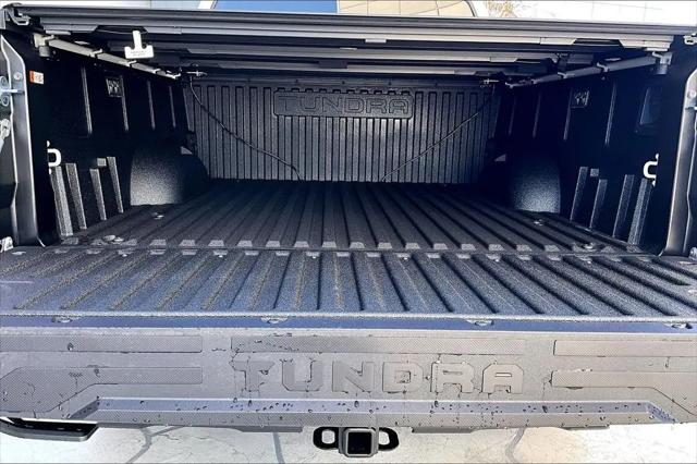 2026 Toyota Tundra Platinum CrewMax 5.5' Bed