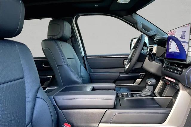 2026 Toyota Tundra Platinum CrewMax 5.5' Bed