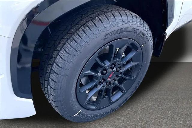 2026 Toyota Tundra Platinum CrewMax 5.5' Bed