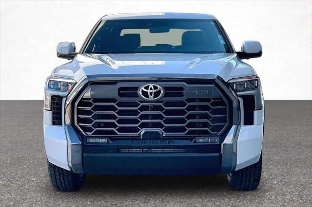 2026 Toyota Tundra Platinum CrewMax 5.5' Bed