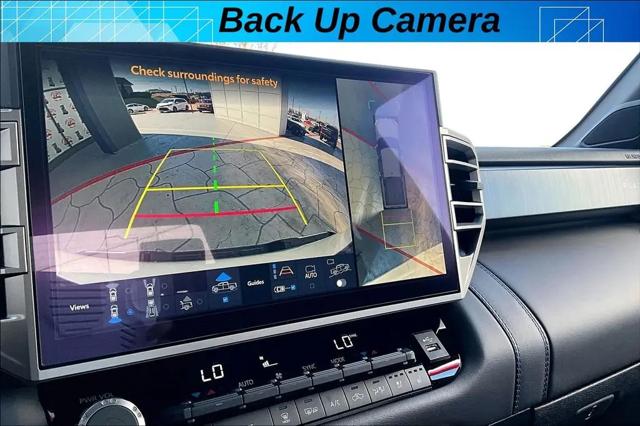 2026 Toyota Tundra Platinum CrewMax 5.5' Bed