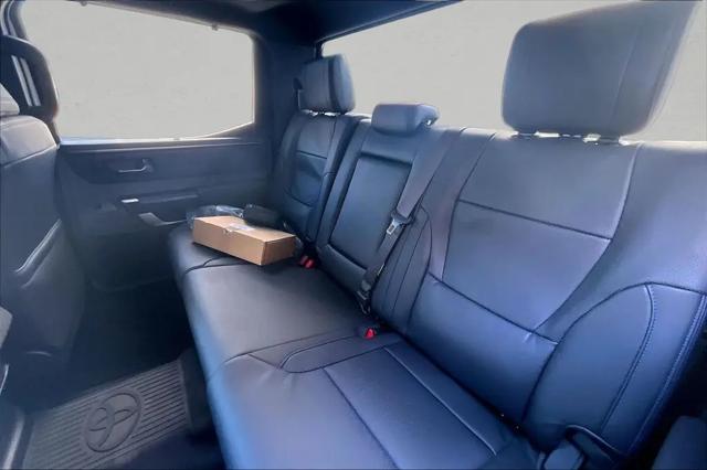 2026 Toyota Tundra Platinum CrewMax 5.5' Bed