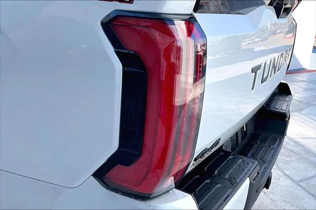 2026 Toyota Tundra Platinum CrewMax 5.5' Bed