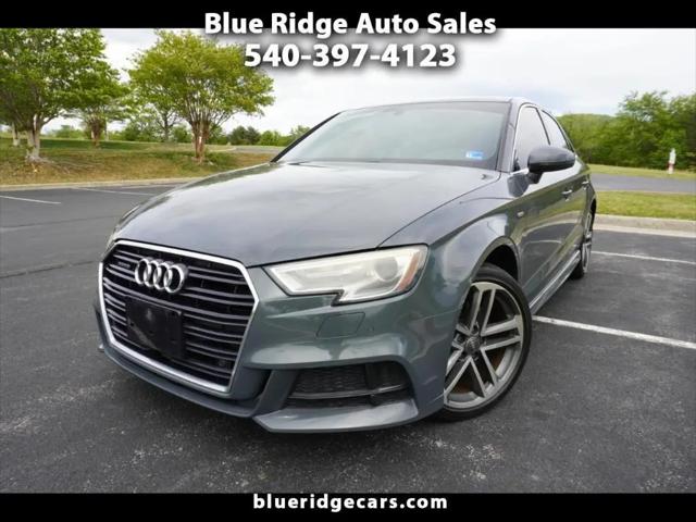 2017 Audi A3 2.0T Premium for sale in Roanoke, VA