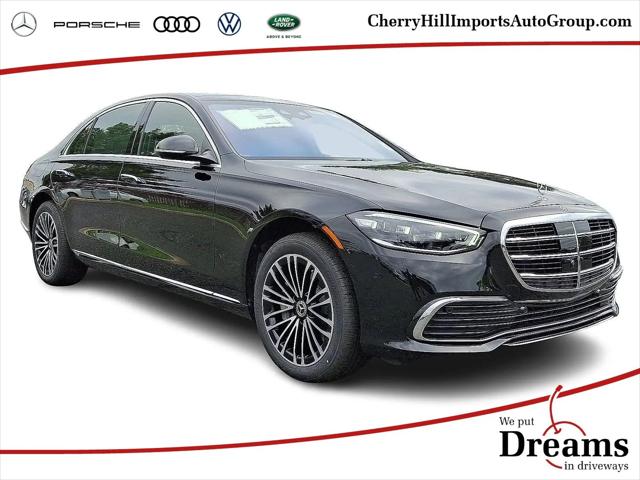 2026 Mercedes-Benz 500 4MATIC