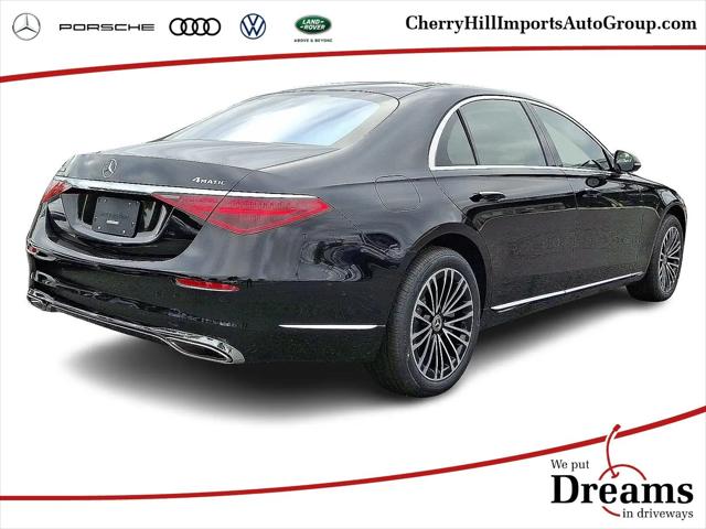 2026 Mercedes-Benz 500 4MATIC