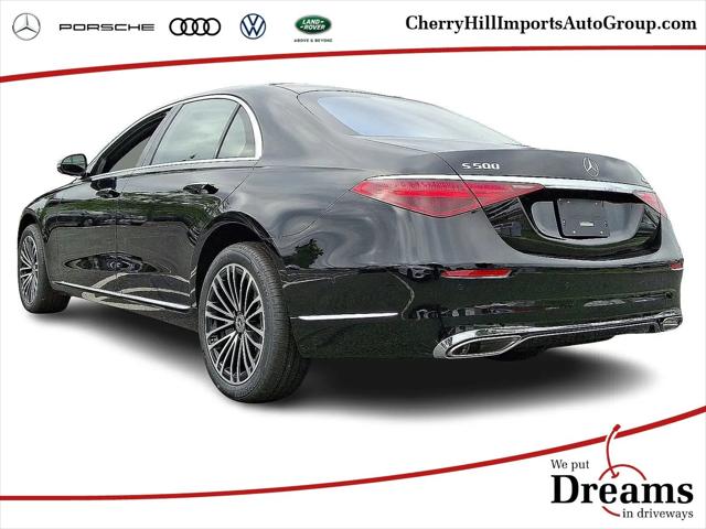 2026 Mercedes-Benz 500 4MATIC