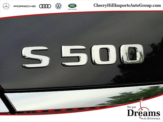 2026 Mercedes-Benz 500 4MATIC