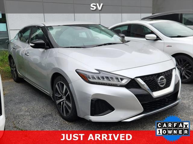 2019 Nissan Maxima 3.5 SV for sale in Ardmore, PA