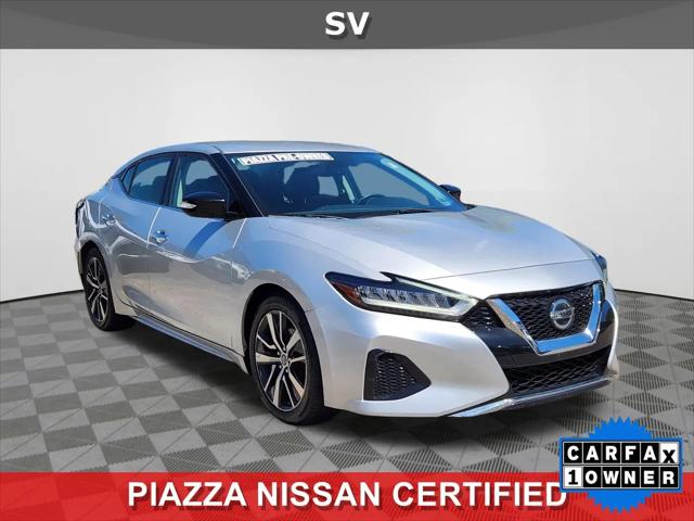 2019 Nissan Maxima 3.5 SV for sale in Ardmore, PA