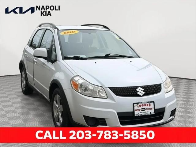 2012 Suzuki SX4 Premium for sale in Milford, CT
