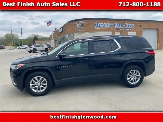 2019 Chevrolet Traverse 2FL for sale in Glenwood, IA