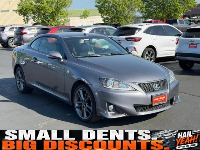 2013 Lexus IS 250C Base for sale in Farmington, MO