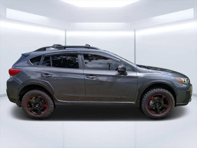 2022 Subaru Crosstrek Sport