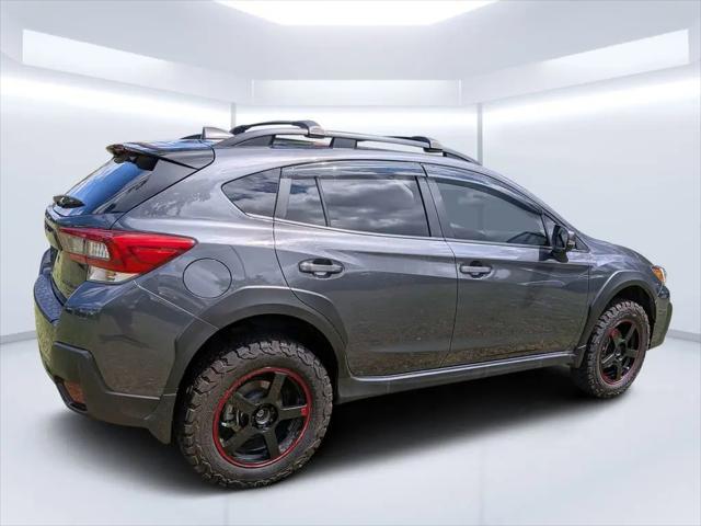2022 Subaru Crosstrek Sport